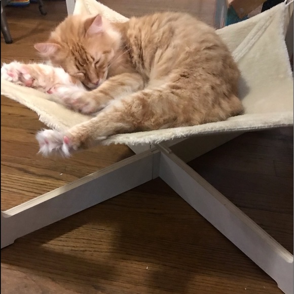 cat or small dog hammock new in box - Picture 2 of 4